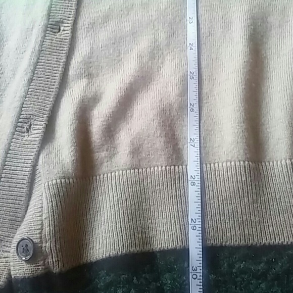 Gap LIght wght Sweater Jacket - Picture 4 of 7